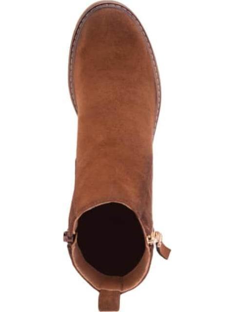 BOTA ANTE SUELA TRACK CAMEL TIERRA BENDITA