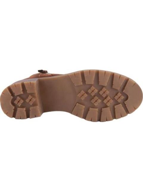 BOTA ANTE SUELA TRACK CAMEL TIERRA BENDITA