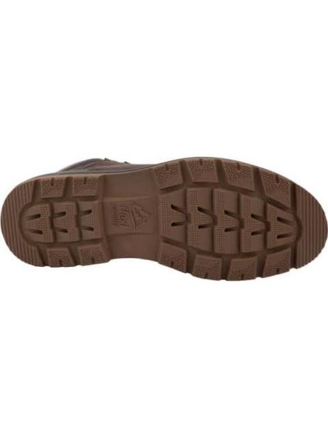 BOTA OUTDOOR PIEL VACUNO VINO FLEXI