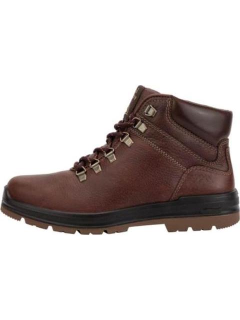 BOTA OUTDOOR PIEL VACUNO VINO FLEXI