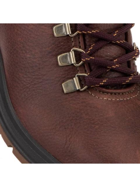 BOTA OUTDOOR PIEL VACUNO VINO FLEXI