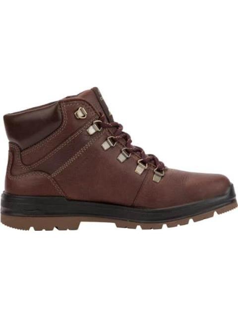 BOTA OUTDOOR PIEL VACUNO VINO FLEXI