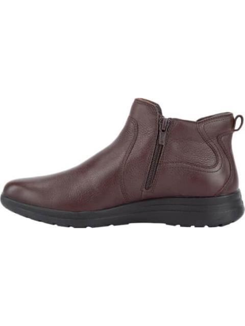 BOTA PIEL VACUNO SUELA EXTRA LIGERA COGNAC FLEXI
