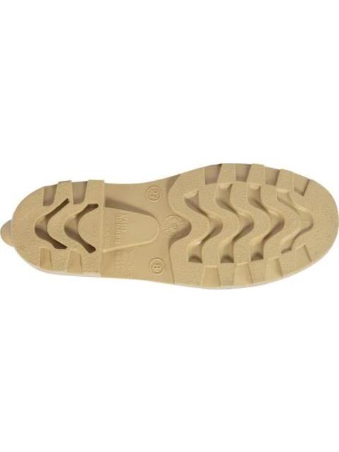 BOTA SERVICIO IMPERMEABLE NEGRO PREMIUM PRO RUBBER