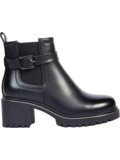 BOTA SUELA TRACK NEGRO GOODYEAR