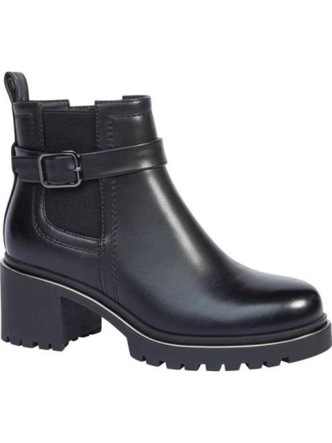 BOTA SUELA TRACK NEGRO GOODYEAR