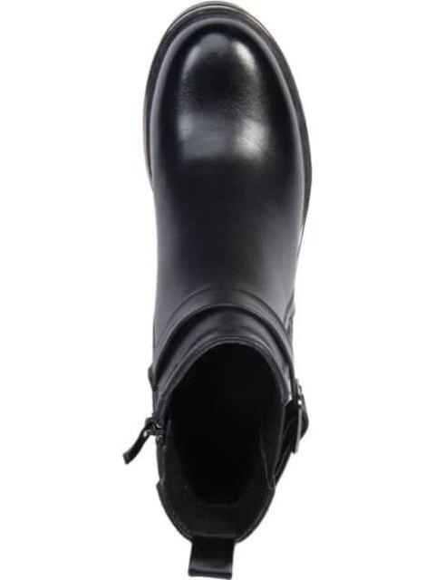 BOTA SUELA TRACK NEGRO GOODYEAR