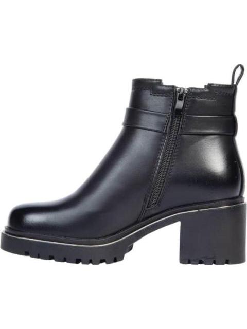 BOTA SUELA TRACK NEGRO GOODYEAR