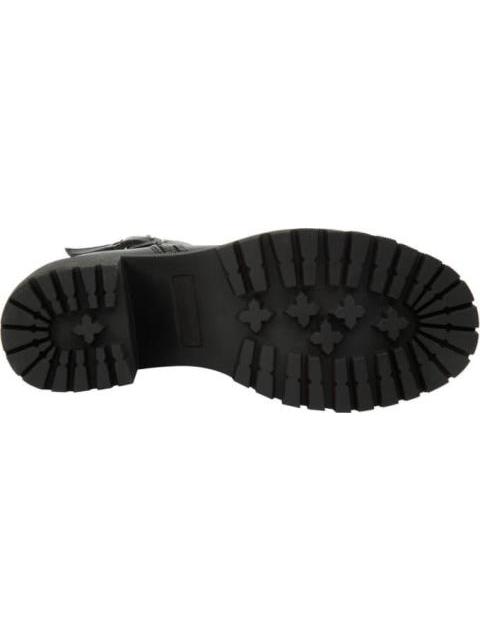 BOTA SUELA TRACK NEGRO TIERRA BENDITA