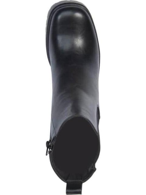 BOTA TACON ALTO NEGRO GOODYEAR