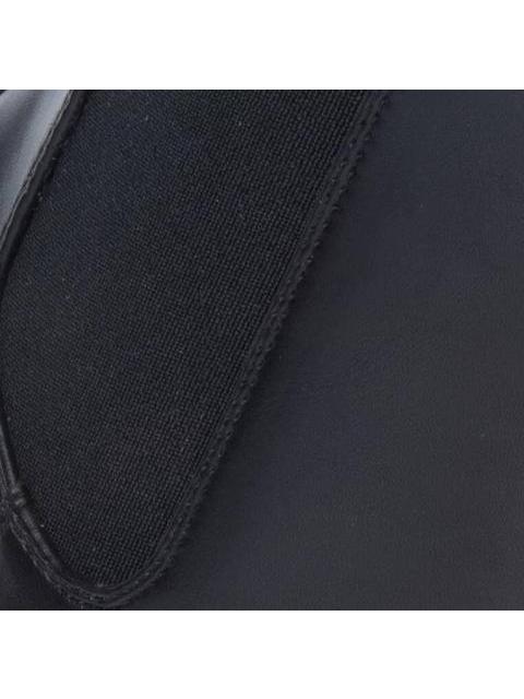 BOTA TACON ALTO NEGRO GOODYEAR