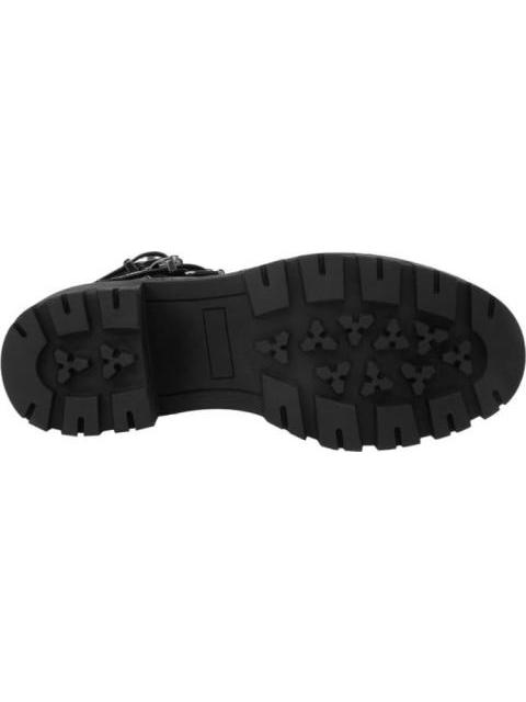 BOTA TACON MEDIO SUELA TRACK NEGRO GOODYEAR