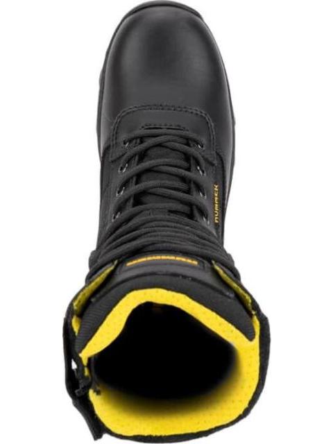BOTA TACTICA TODO TERRENO NEGRO HUMMER