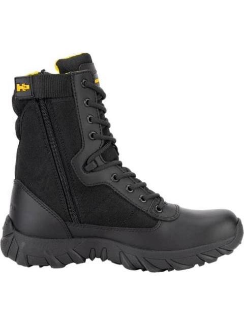 BOTA TACTICA TODO TERRENO NEGRO HUMMER