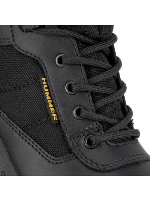 BOTA TACTICA TODO TERRENO NEGRO HUMMER