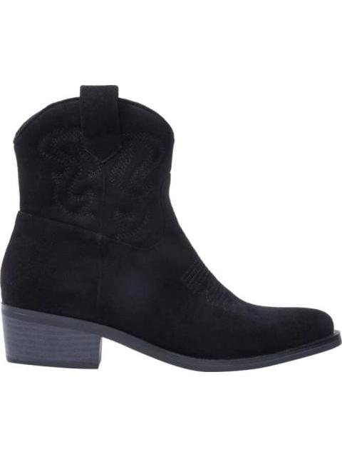 BOTA TEXANA ANTE NEGRO TIERRA BENDITA