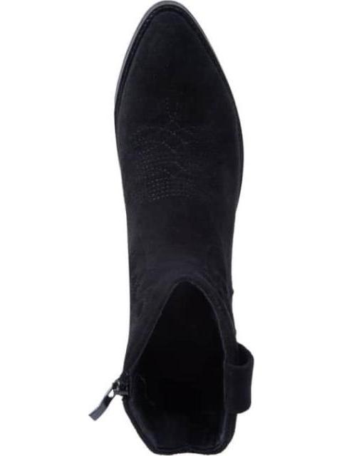 BOTA TEXANA ANTE NEGRO TIERRA BENDITA