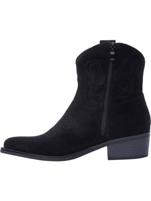 BOTA TEXANA ANTE NEGRO TIERRA BENDITA