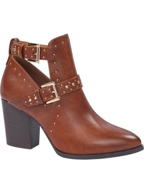 BOTA TEXANA CON ESTOPEROLES COGNAC TIERRA BENDITA