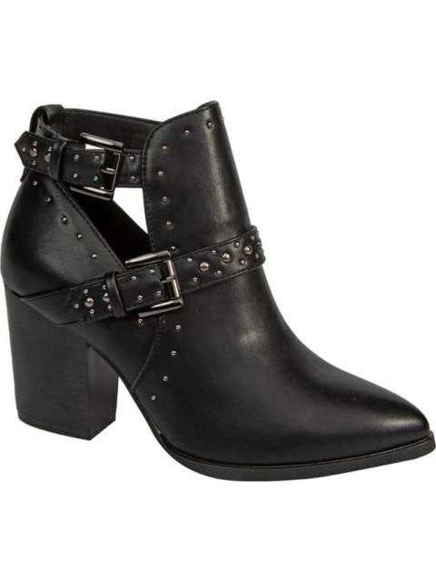 BOTA TEXANA CON ESTOPEROLES NEGRO TIERRA BENDITA
