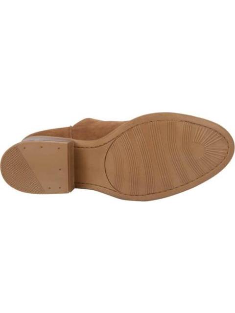 BOTA TEXANA GAMUZA CAMEL TIERRA BENDITA