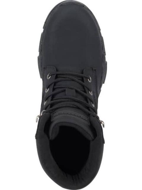 BOTA TODO TERRENO NEGRO HUMMER