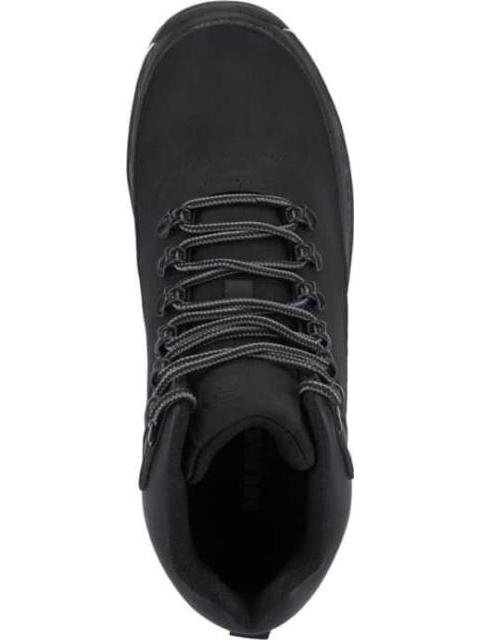 BOTA TODO TERRENO NEGRO HUMMER