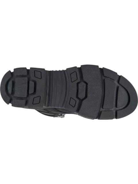 BOTA TODO TERRENO NEGRO HUMMER