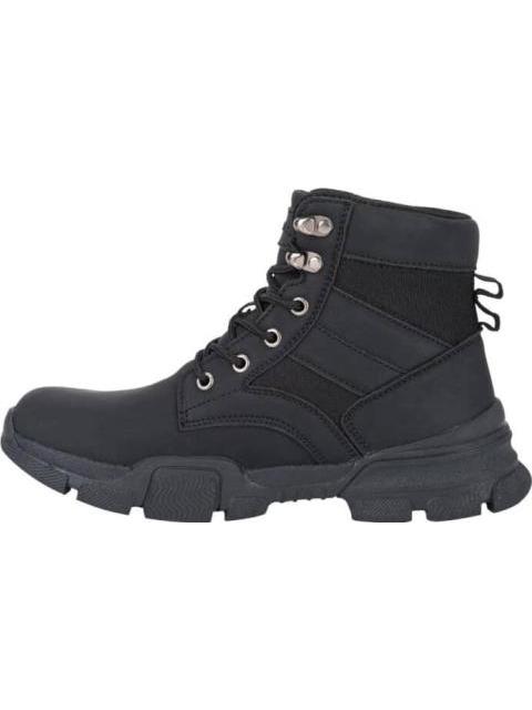 BOTA TODO TERRENO NEGRO HUMMER