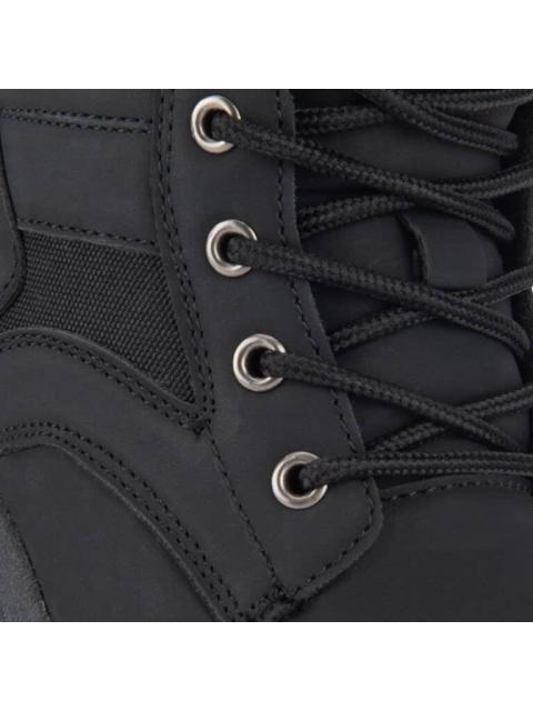 BOTA TODO TERRENO NEGRO HUMMER