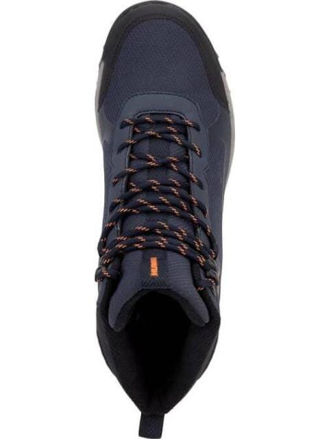 BOTA TODOTERRENO AZUL MARINO HUMMER