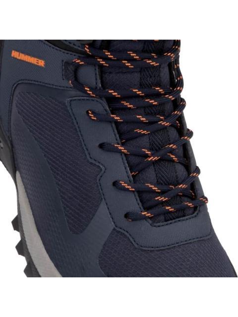 BOTA TODOTERRENO AZUL MARINO HUMMER