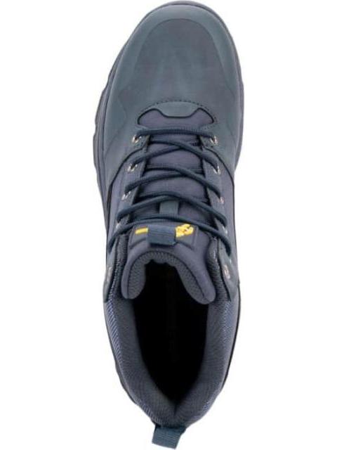 BOTA TODOTERRENO AZUL MARINO HUMMER