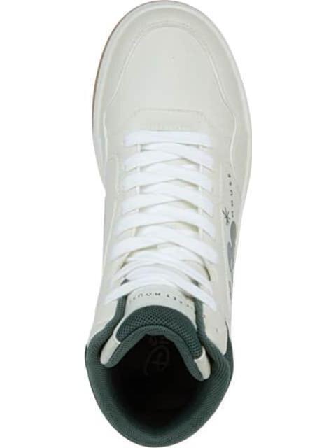 BOTA URBANA CAJA BLANCO MICKEY MOUSE
