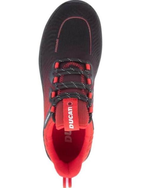 BOTA URBANA CAJA NEGRO DUCATI
