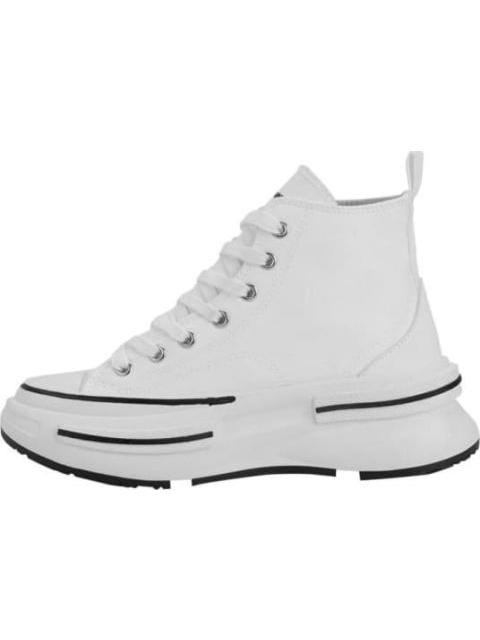TENIS BOTIN DE LONA BLANCO PROKENNEX