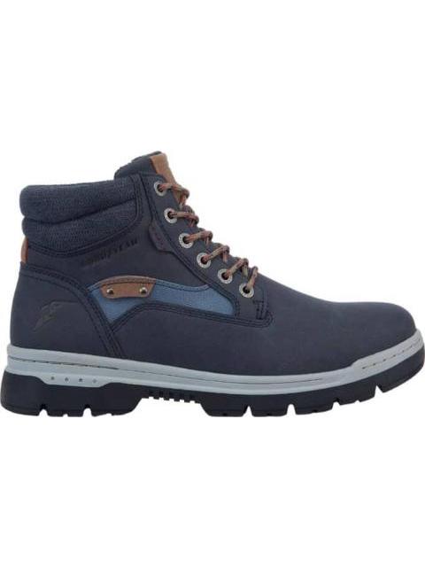 BOTA VESTIR CASUAL MODA CAMEL GOODYEAR