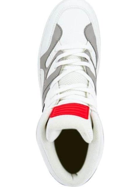 BOTA URBANO BLANCO DUCATI