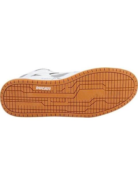 BOTA URBANO BLANCO DUCATI