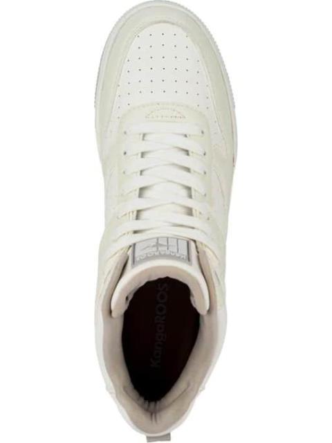 BOTA URBANO BLANCO KANGAROOS