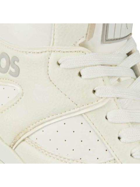 BOTA URBANO BLANCO KANGAROOS