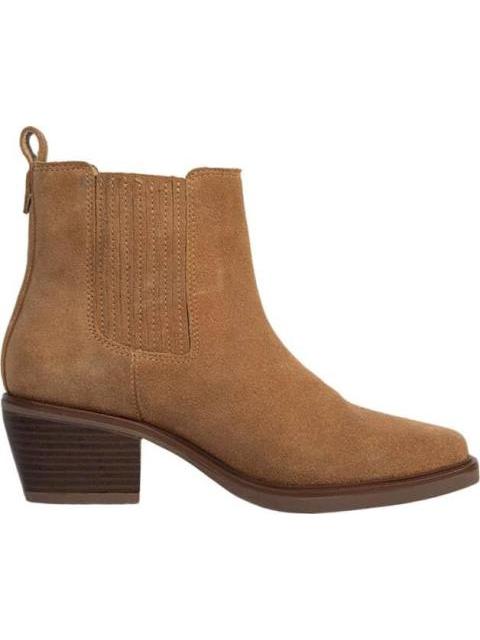 BOTA VAQUERA GAMUZA AVENA LEVIS