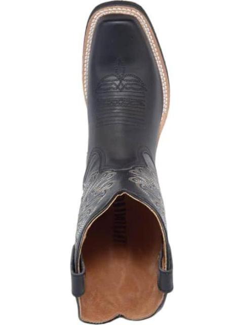 BOTA VAQUERA ROPPER NEGRO JC MCCOY