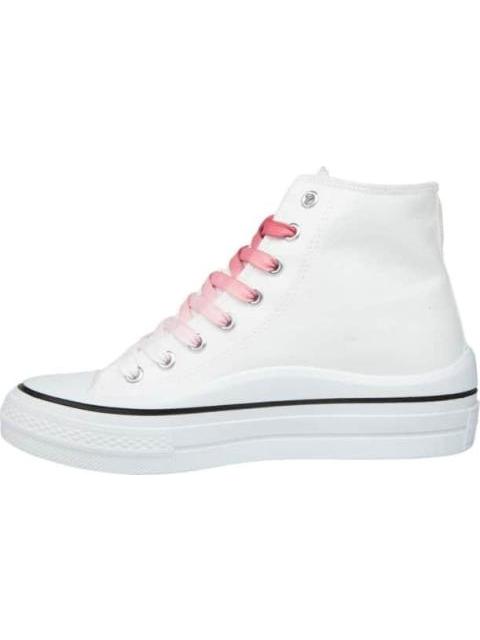 BOTA VULCANIZADO BLANCO BELINDA PEREGRIN