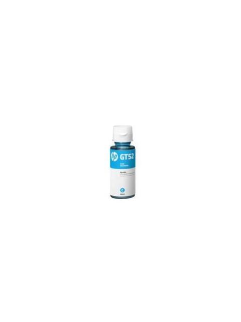 TANQUE DE TINTA HP GT52 CYAN 70ML