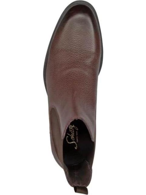 BOTIN CASUAL CHELSEA CAFE SCHATZ