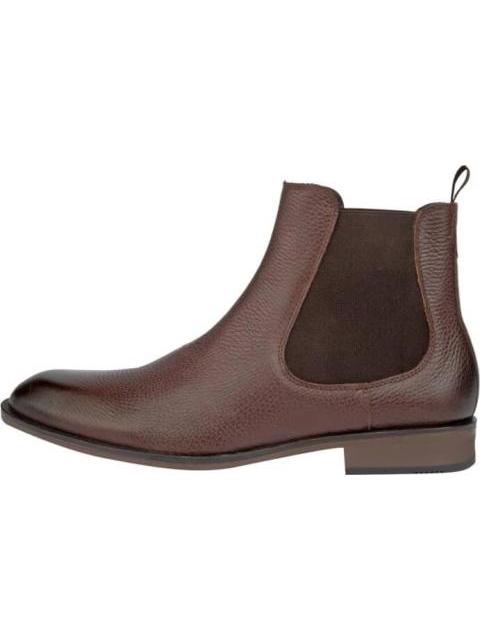 BOTIN CASUAL CHELSEA CAFE SCHATZ
