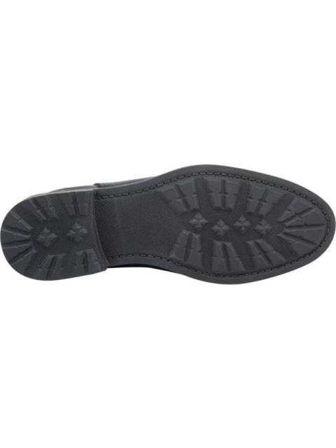BOTIN CASUAL CHELSEA NEGRO SCHATZ