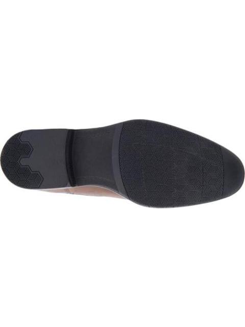 BOTIN CASUAL DE PIEL CAFE CHOPPARD
