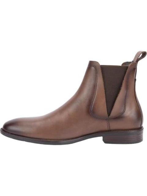 BOTIN CASUAL DE PIEL CAFE CHOPPARD